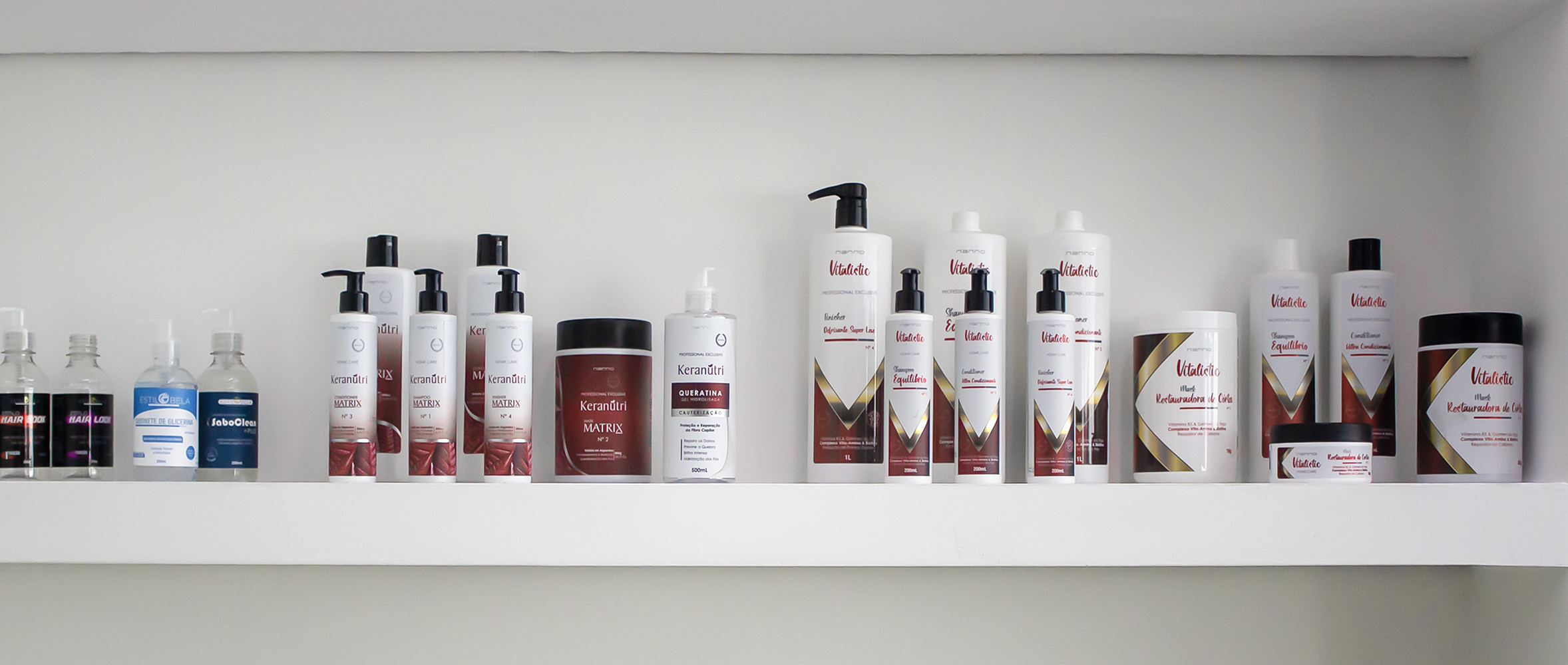 Keranutri e Vitalistic